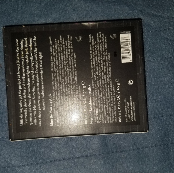 Lipstick Queen Full Size Lip Sets - Picture 5 of 5